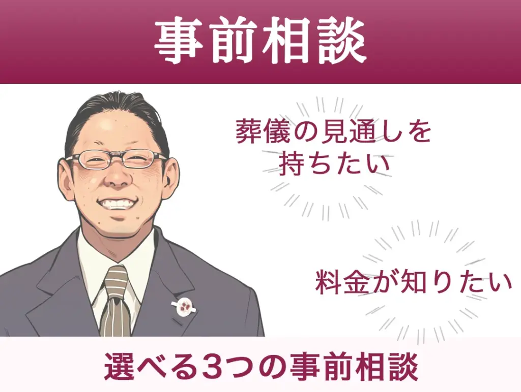 事前相談トップ 1 新事前相談