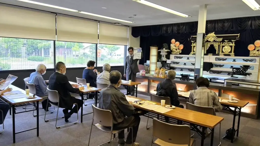 ベルコブログ 4 📘【開催報告】長沼町で終活セミナーを開催しました📘✨